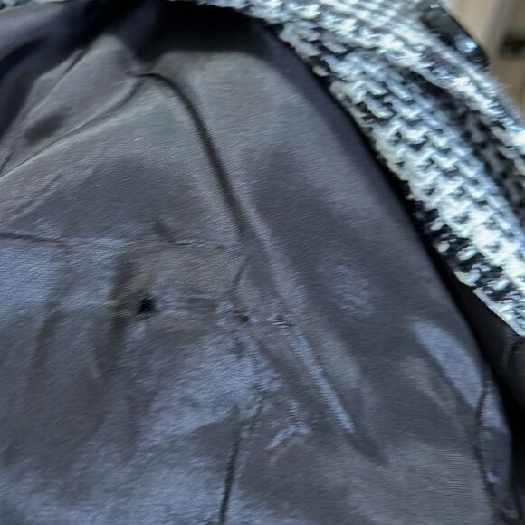 Express Tailleur Petite Jacket 7/8P - Picture 10 of 11